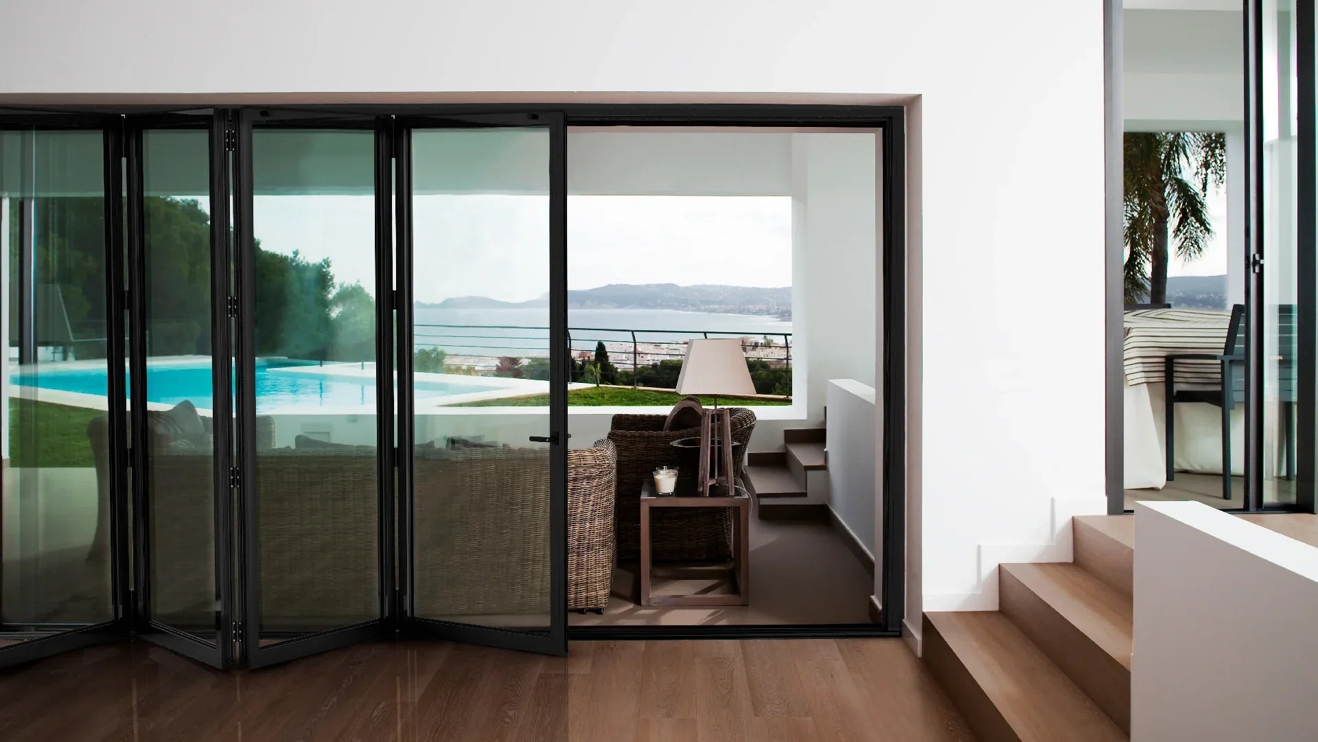 Bifold Services - SBM Glazing