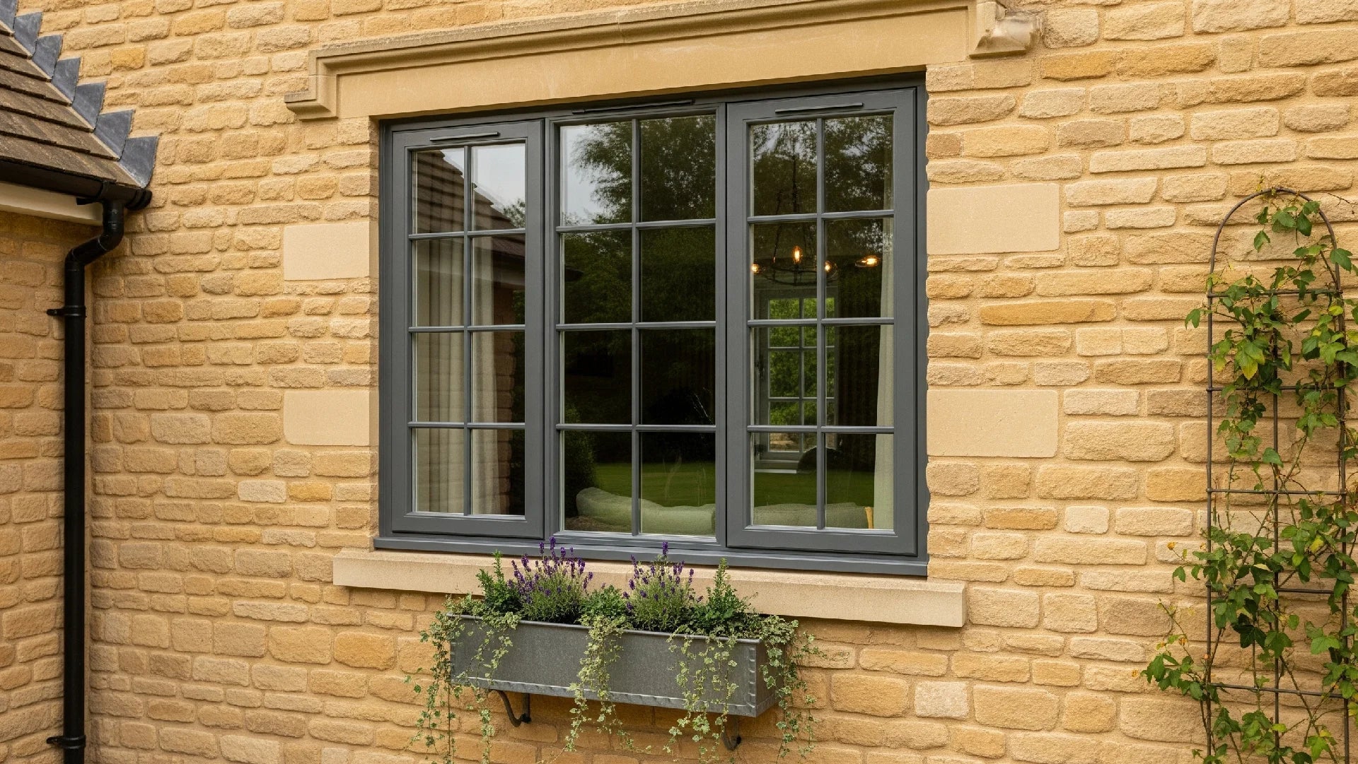 uPVC Windows - SBM Glazing